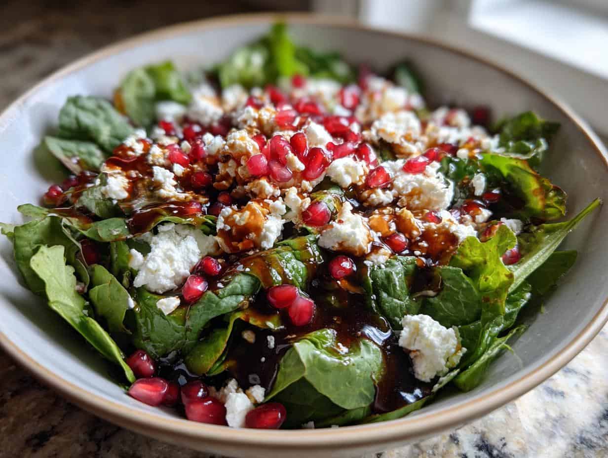 Unlocking Winter Salad Magic: Hearty Greens & Bright Citrus